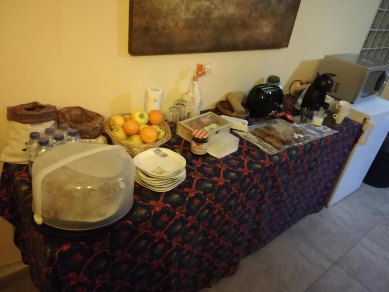 Bed and Breakfast Resedencial Centro Vimioso Экстерьер фото